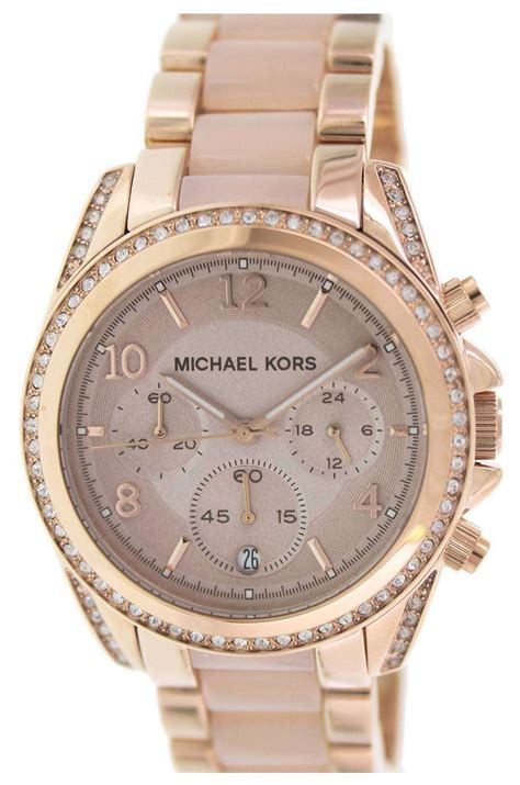 acheter montre femme michael kors|michael kors watch for female.